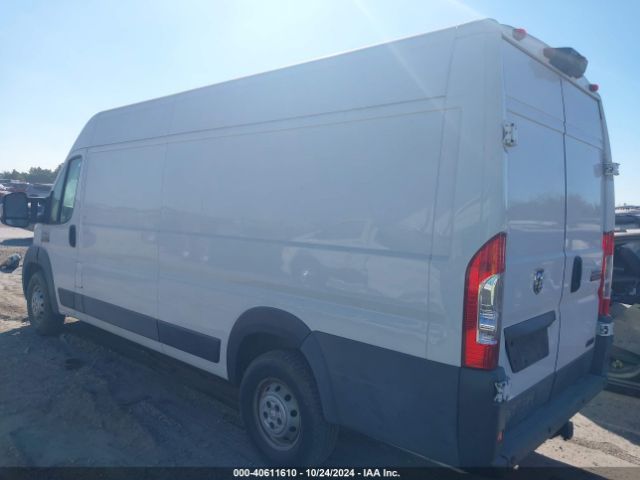 Photo 2 VIN: 3C6URVJDXFE505332 - RAM PROMASTER 3500 