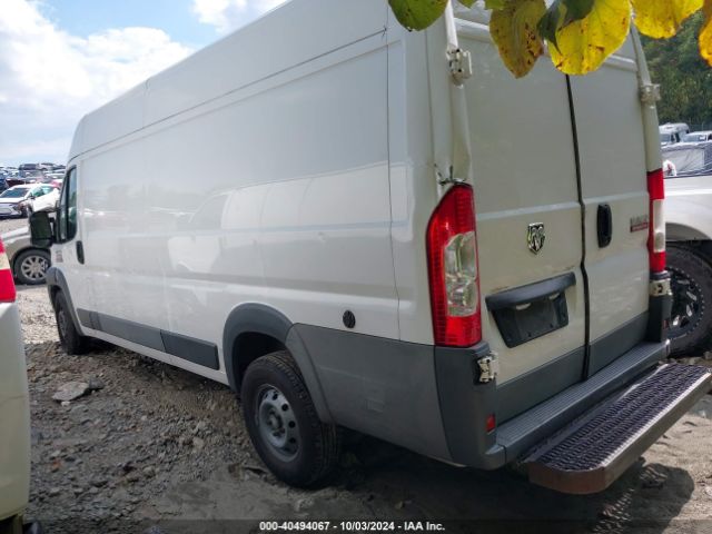 Photo 2 VIN: 3C6URVJG0FE505365 - RAM PROMASTER 3500 