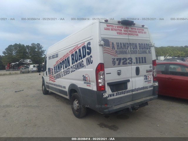 Photo 2 VIN: 3C6URVJG0GE108143 - RAM PROMASTER CARGO VAN 