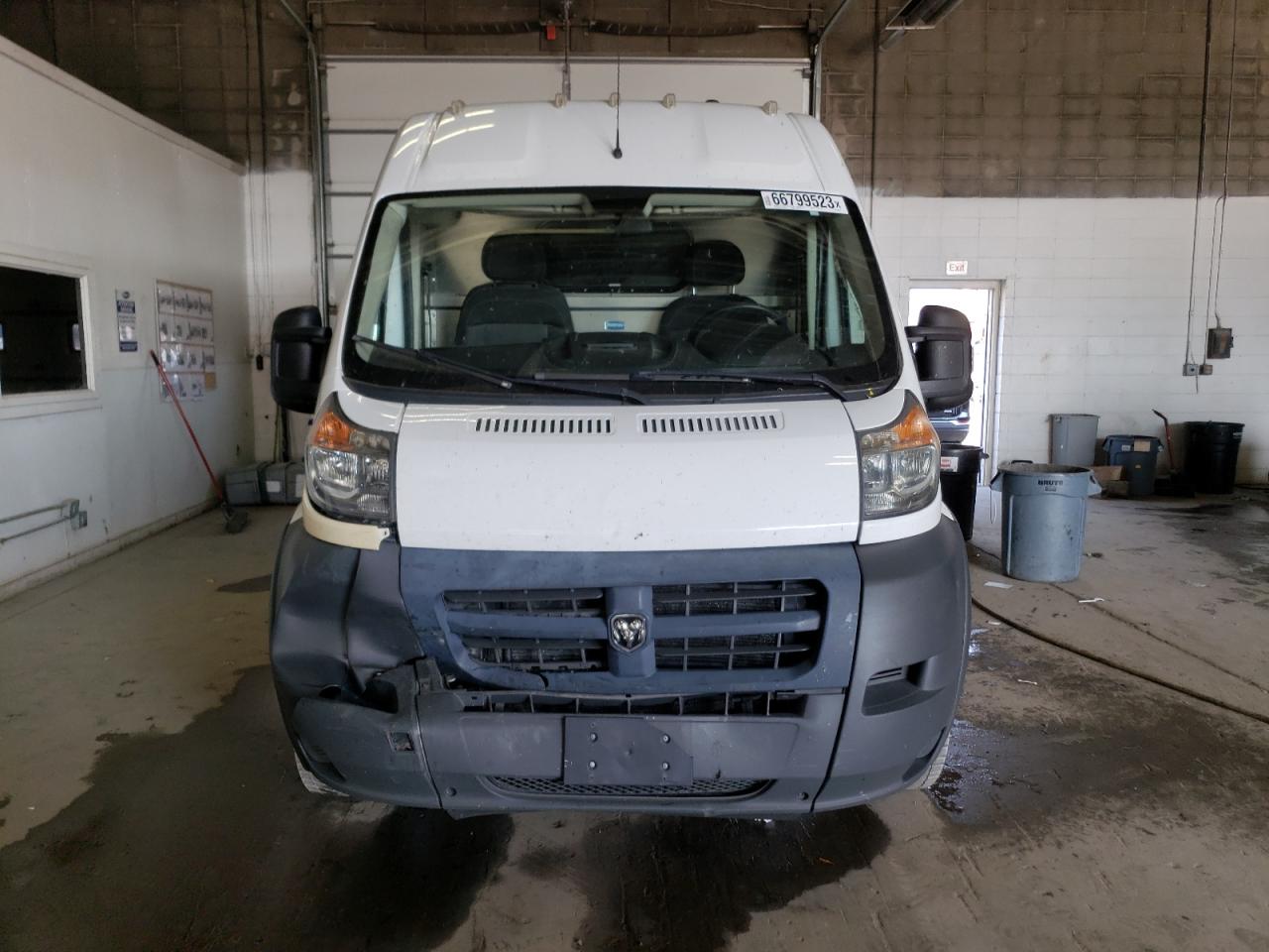 Photo 4 VIN: 3C6URVJG0HE530978 - RAM PROMASTER CITY 