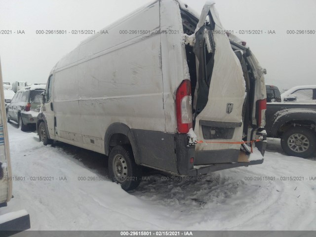 Photo 2 VIN: 3C6URVJG0HE536005 - RAM PROMASTER CARGO VAN 