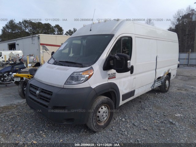 Photo 1 VIN: 3C6URVJG0JE111521 - RAM PROMASTER CARGO VAN 