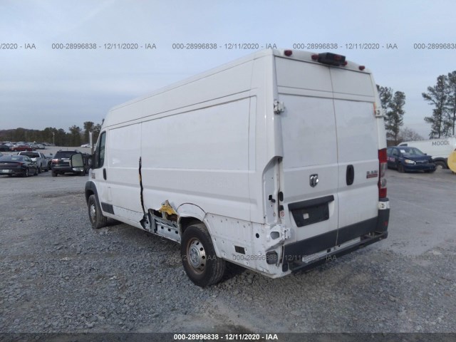 Photo 2 VIN: 3C6URVJG0JE111521 - RAM PROMASTER CARGO VAN 