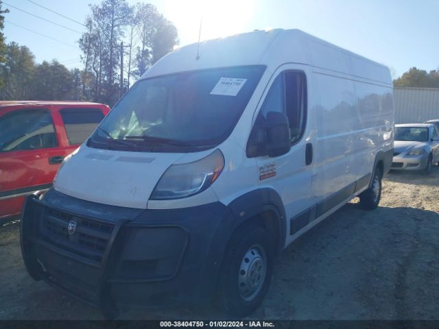 Photo 1 VIN: 3C6URVJG0JE150903 - RAM PROMASTER 3500 