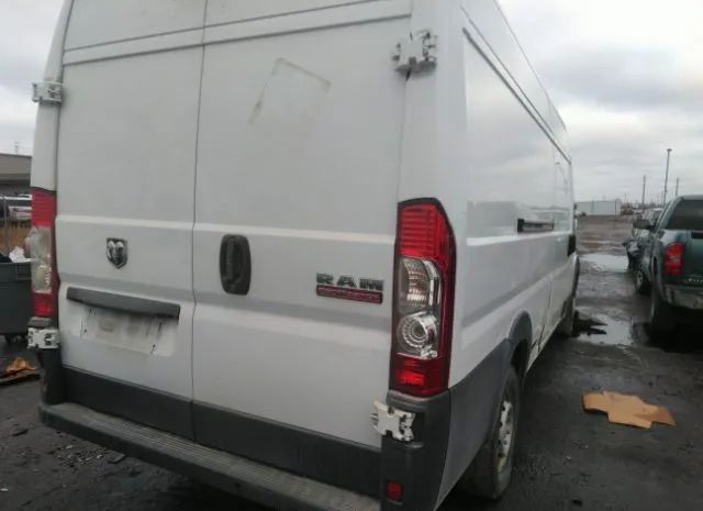 Photo 3 VIN: 3C6URVJG0JE152375 - RAM PROMASTER CARGO VAN 