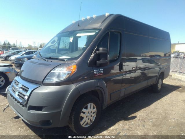 Photo 1 VIN: 3C6URVJG0JE153025 - RAM PROMASTER 3500 