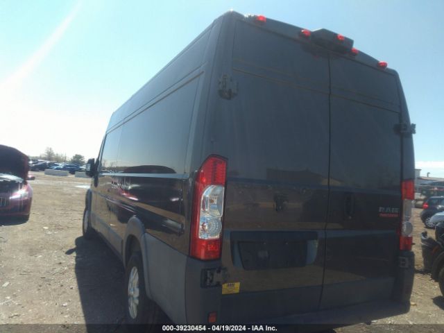 Photo 2 VIN: 3C6URVJG0JE153025 - RAM PROMASTER 3500 