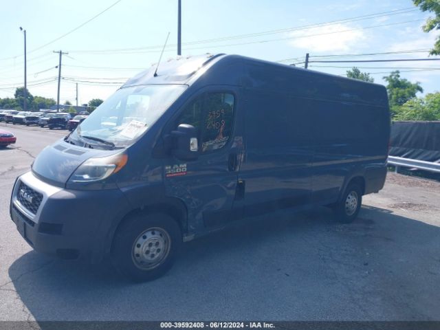 Photo 1 VIN: 3C6URVJG0KE551580 - RAM PROMASTER 3500 