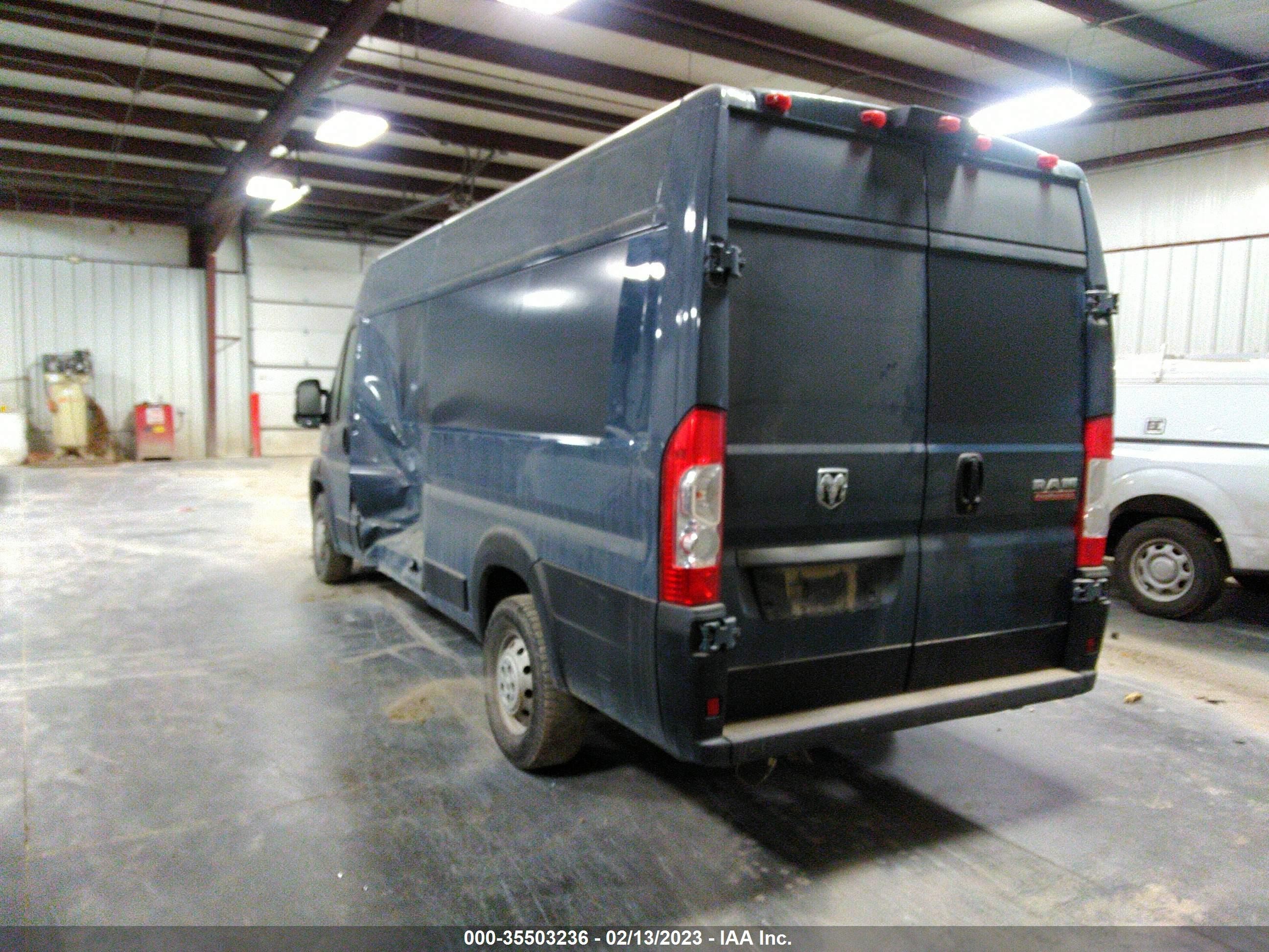 Photo 2 VIN: 3C6URVJG0KE561784 - RAM PROMASTER CITY 