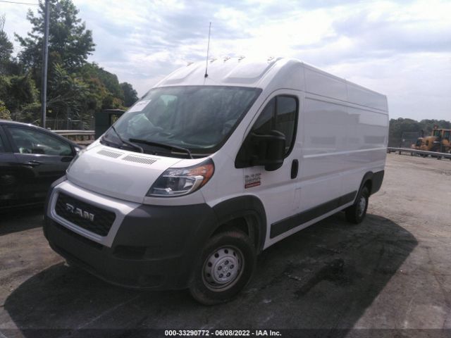 Photo 1 VIN: 3C6URVJG0LE104314 - RAM PROMASTER CARGO VAN 