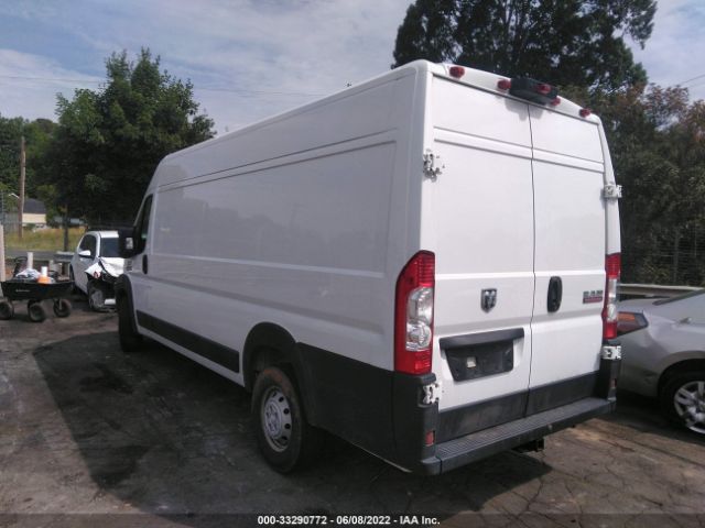 Photo 2 VIN: 3C6URVJG0LE104314 - RAM PROMASTER CARGO VAN 