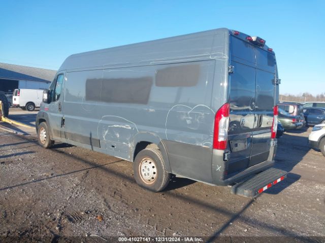 Photo 2 VIN: 3C6URVJG0LE106760 - RAM PROMASTER 3500 