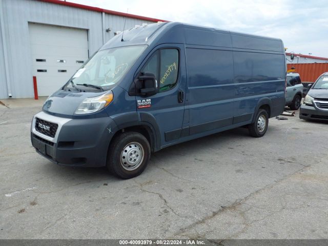 Photo 1 VIN: 3C6URVJG0LE116933 - RAM PROMASTER 3500 