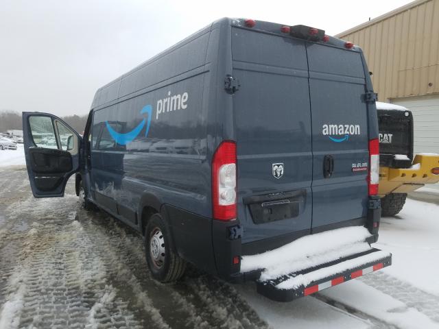 Photo 2 VIN: 3C6URVJG0LE129147 - RAM PROMASTER CARGO VAN 