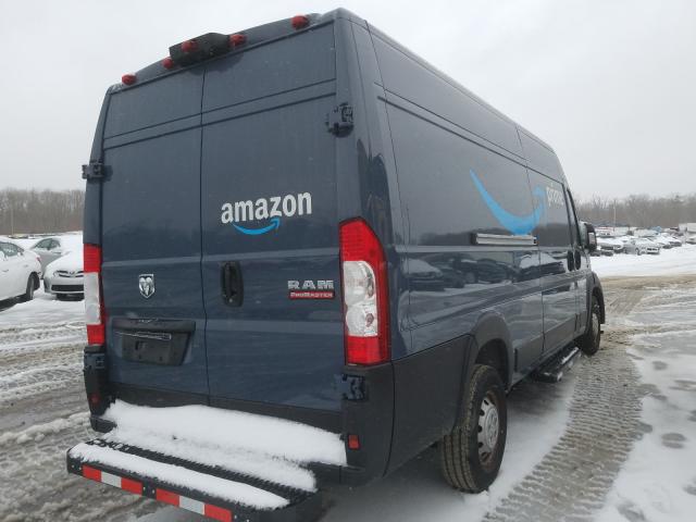 Photo 3 VIN: 3C6URVJG0LE129147 - RAM PROMASTER CARGO VAN 