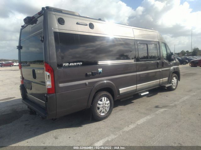 Photo 3 VIN: 3C6URVJG1GE130538 - RAM PROMASTER CARGO VAN 