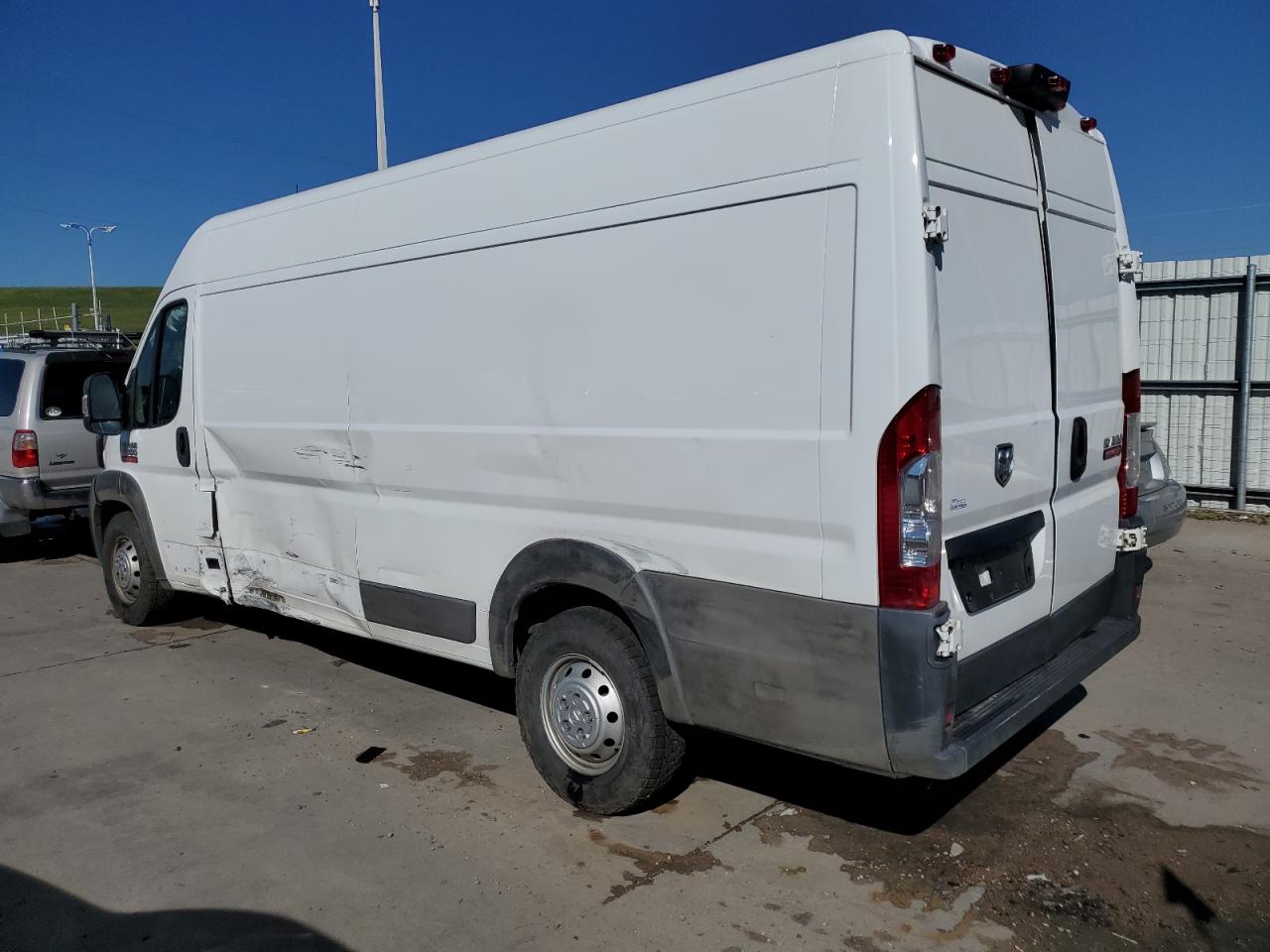 Photo 1 VIN: 3C6URVJG1JE144821 - RAM PROMASTER CITY 