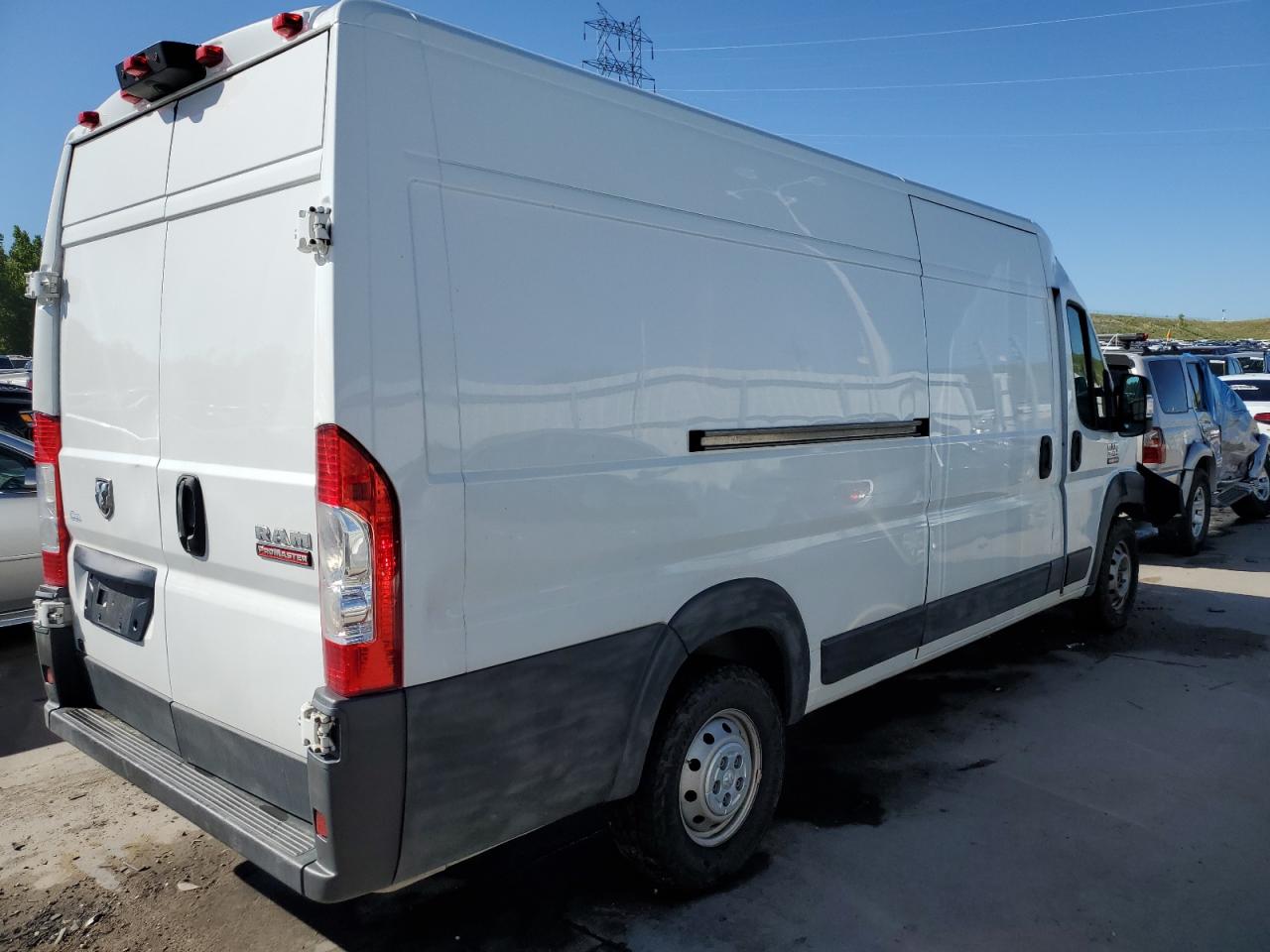 Photo 2 VIN: 3C6URVJG1JE144821 - RAM PROMASTER CITY 