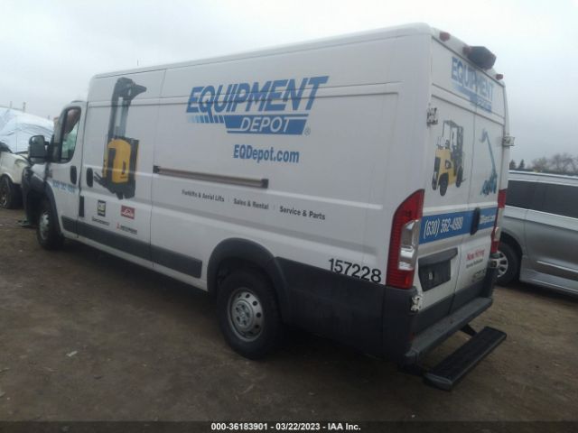 Photo 2 VIN: 3C6URVJG1JE157228 - RAM PROMASTER 3500 