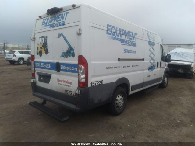 Photo 3 VIN: 3C6URVJG1JE157228 - RAM PROMASTER 3500 