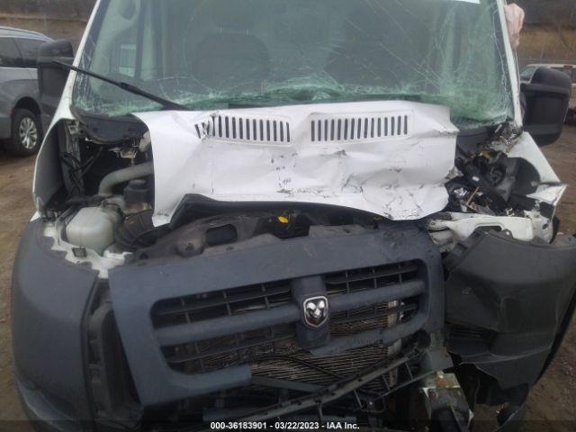 Photo 9 VIN: 3C6URVJG1JE157228 - RAM PROMASTER 3500 