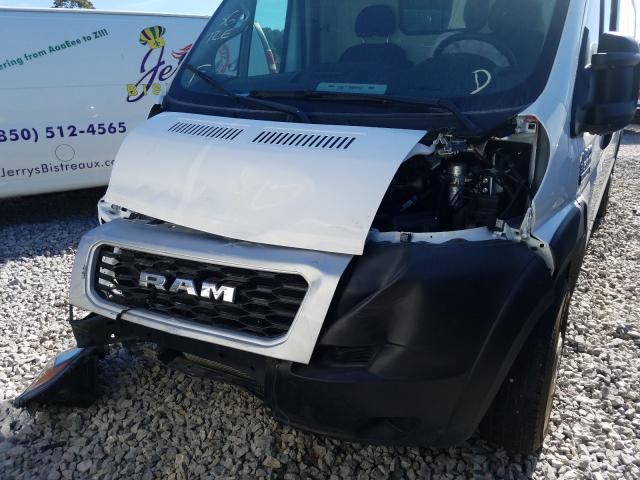 Photo 8 VIN: 3C6URVJG1KE504011 - RAM PROMASTER 