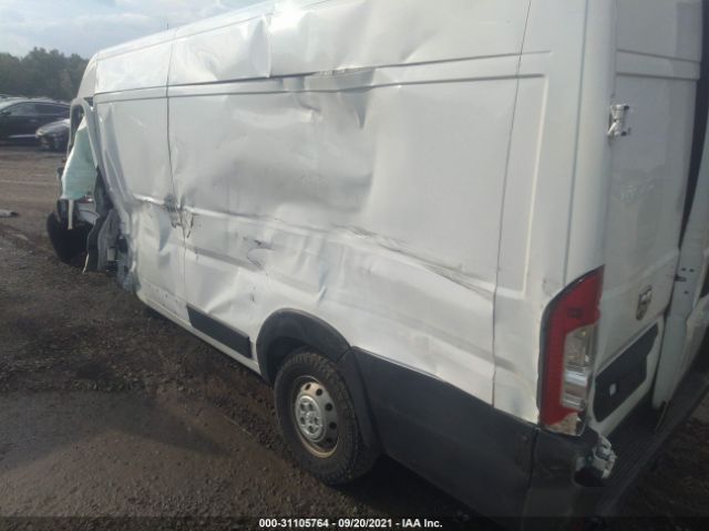 Photo 2 VIN: 3C6URVJG1KE547361 - RAM PROMASTER CARGO VAN 