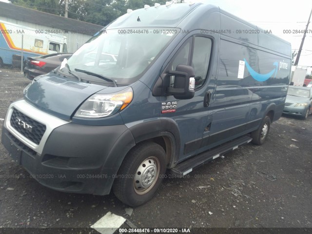 Photo 1 VIN: 3C6URVJG1KE552057 - RAM PROMASTER CARGO VAN 