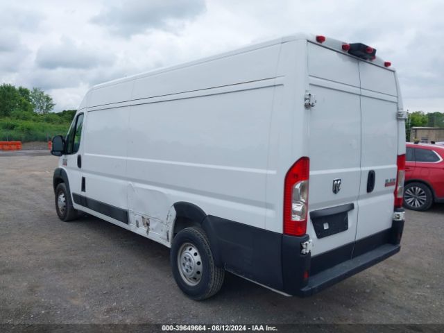 Photo 2 VIN: 3C6URVJG1KE555718 - RAM PROMASTER 3500 