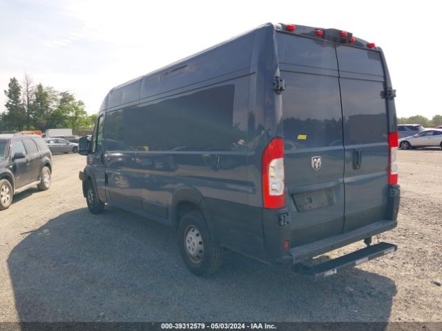 Photo 2 VIN: 3C6URVJG1KE556156 - RAM PROMASTER 3500 