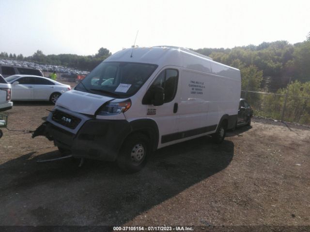 Photo 1 VIN: 3C6URVJG1KE556366 - RAM PROMASTER CARGO VAN 