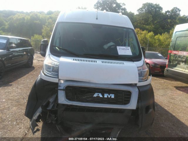 Photo 5 VIN: 3C6URVJG1KE556366 - RAM PROMASTER CARGO VAN 