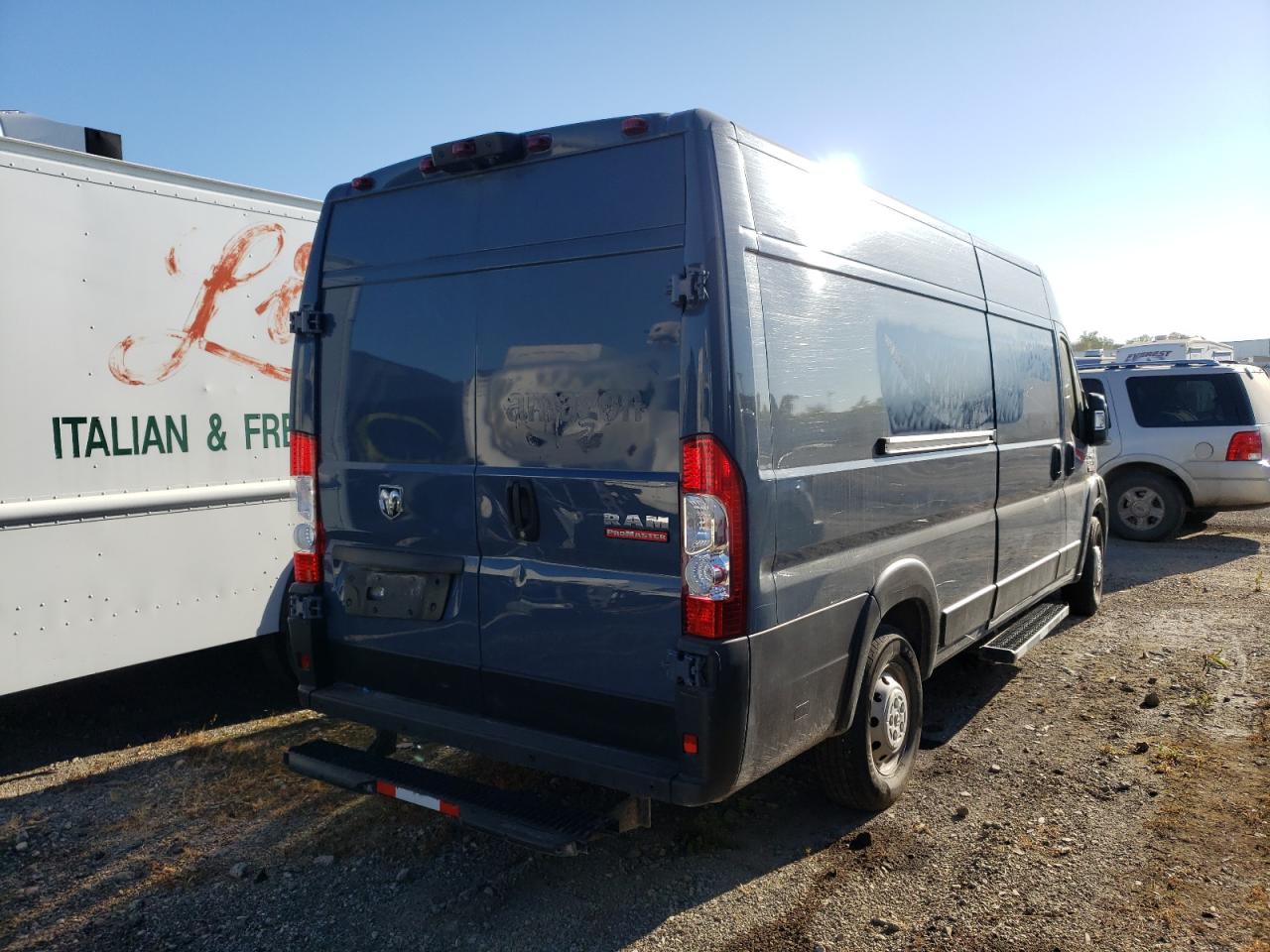 Photo 2 VIN: 3C6URVJG1KE561826 - RAM PROMASTER CITY 