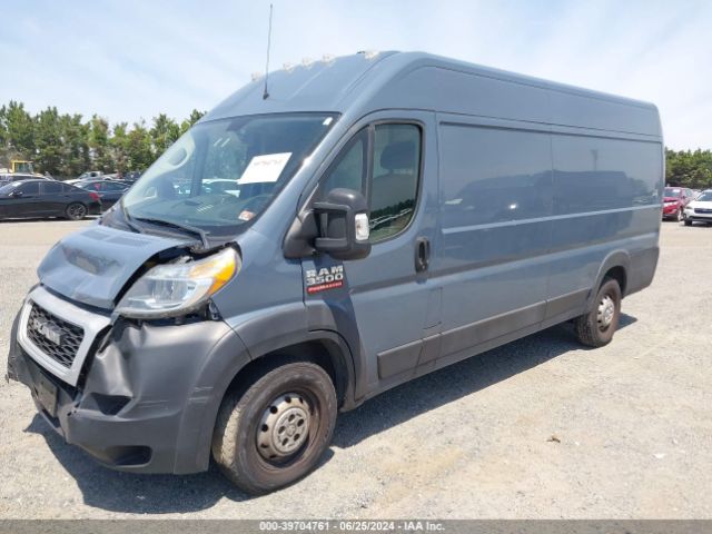 Photo 1 VIN: 3C6URVJG1KE564175 - RAM PROMASTER 3500 