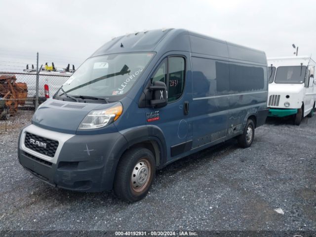 Photo 1 VIN: 3C6URVJG1LE108100 - RAM PROMASTER 3500 