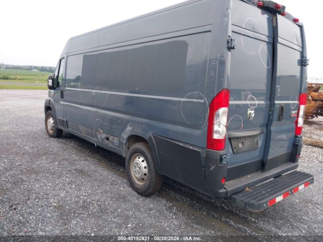 Photo 2 VIN: 3C6URVJG1LE108100 - RAM PROMASTER 3500 