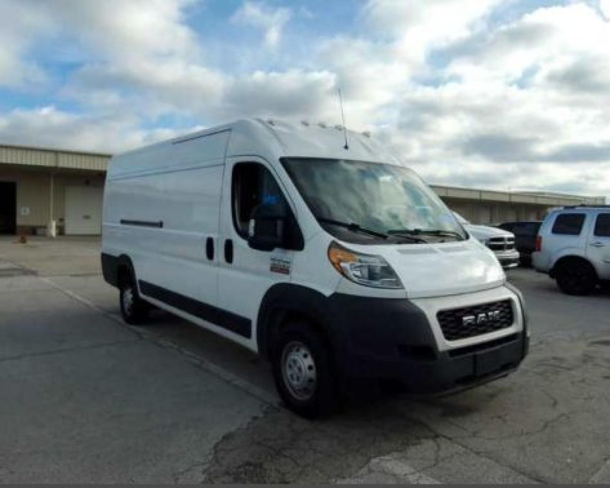 Photo 1 VIN: 3C6URVJG1LE113488 - RAM PROMASTER CITY 