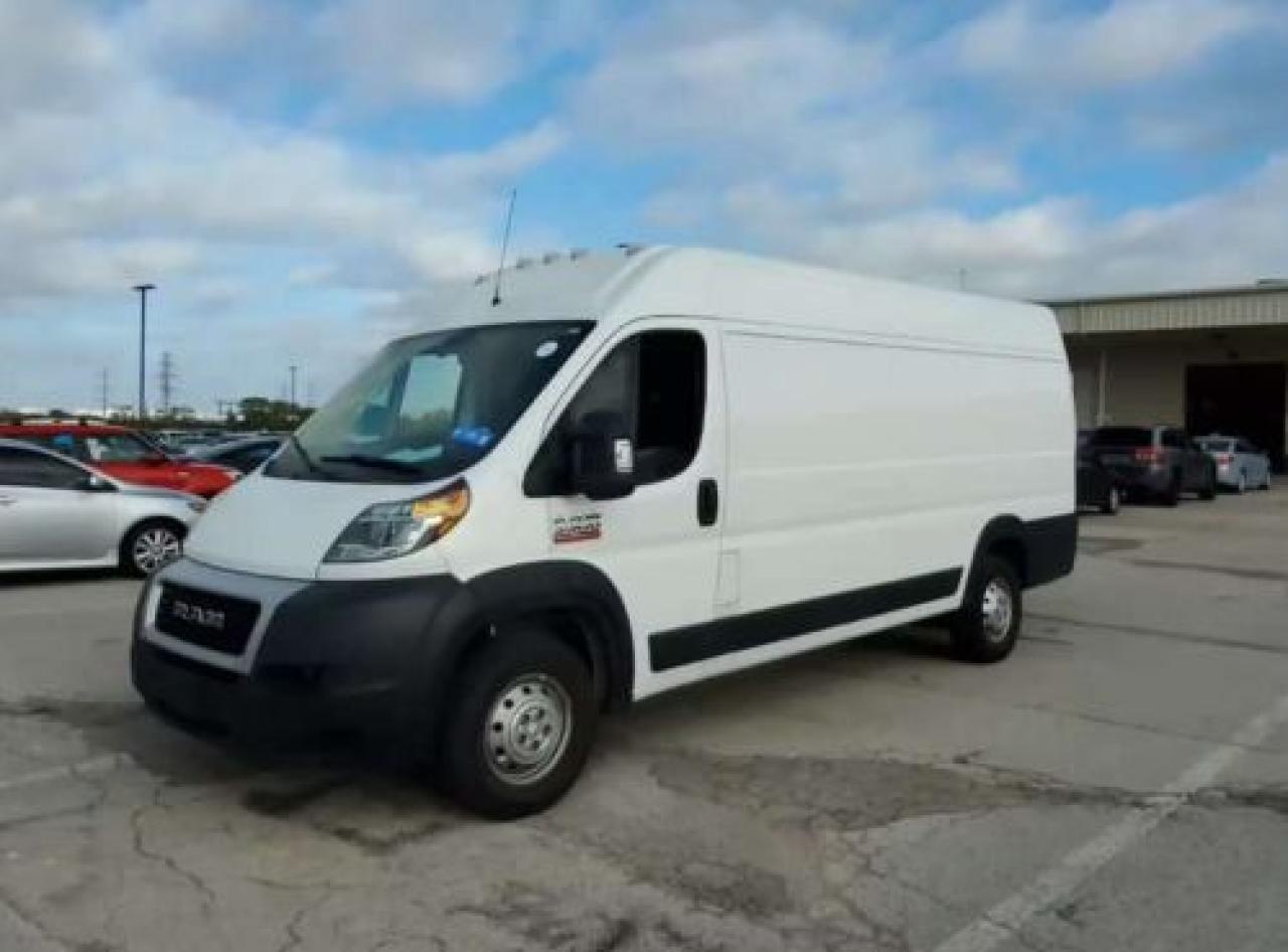 Photo 11 VIN: 3C6URVJG1LE113488 - RAM PROMASTER CITY 