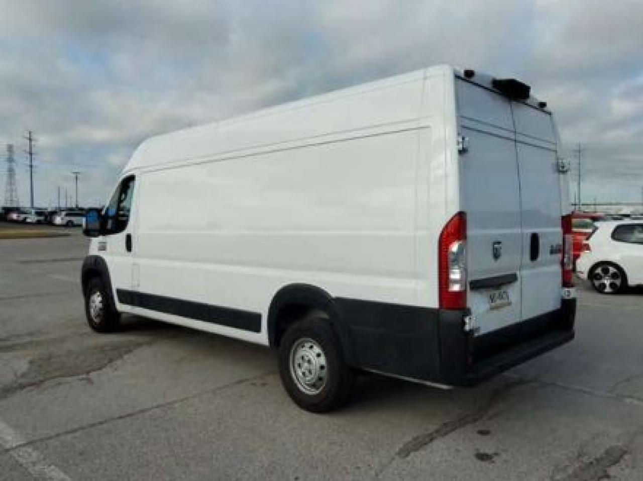 Photo 5 VIN: 3C6URVJG1LE113488 - RAM PROMASTER CITY 