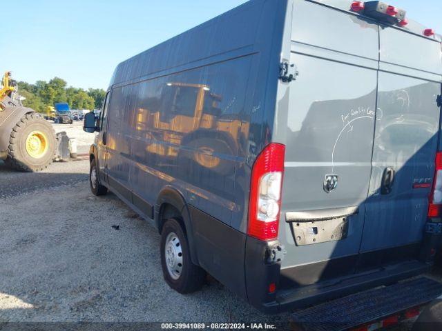 Photo 2 VIN: 3C6URVJG1LE124975 - RAM PROMASTER 3500 