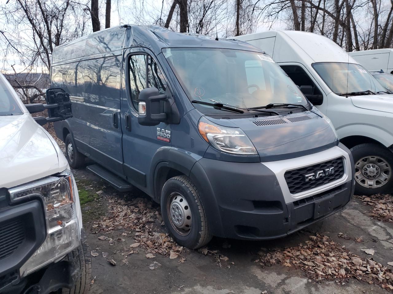 Photo 3 VIN: 3C6URVJG1LE129528 - RAM PROMASTER CITY 