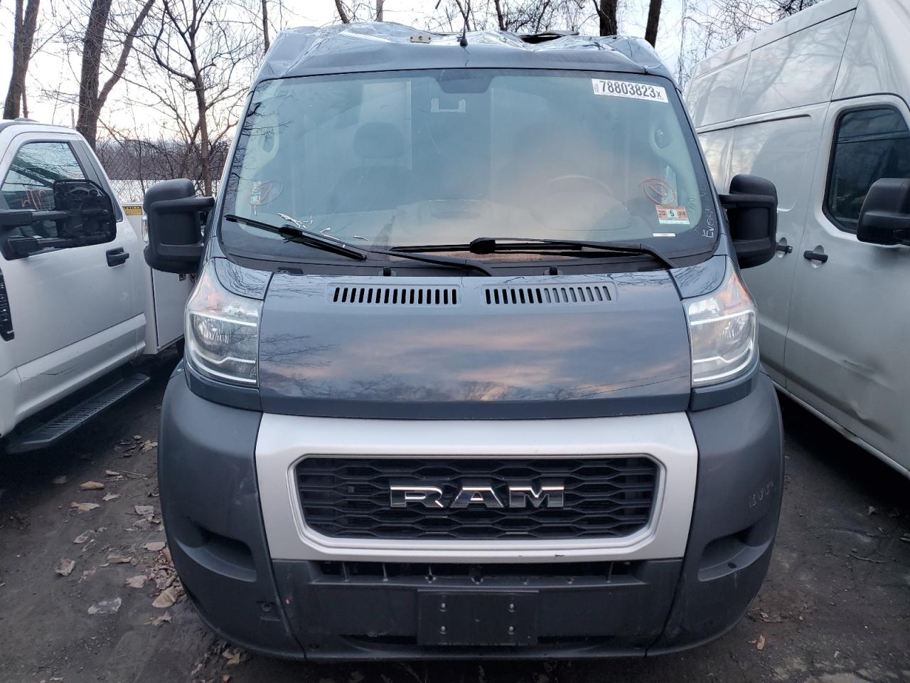 Photo 4 VIN: 3C6URVJG1LE129528 - RAM PROMASTER CITY 