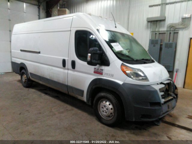 Photo 0 VIN: 3C6URVJG2EE106262 - RAM PROMASTER 