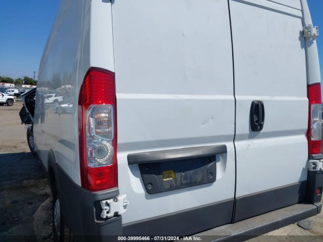 Photo 2 VIN: 3C6URVJG2HE528150 - RAM PROMASTER 3500 