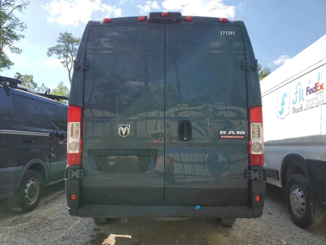 Photo 5 VIN: 3C6URVJG2KE544467 - RAM PROMASTER CITY 