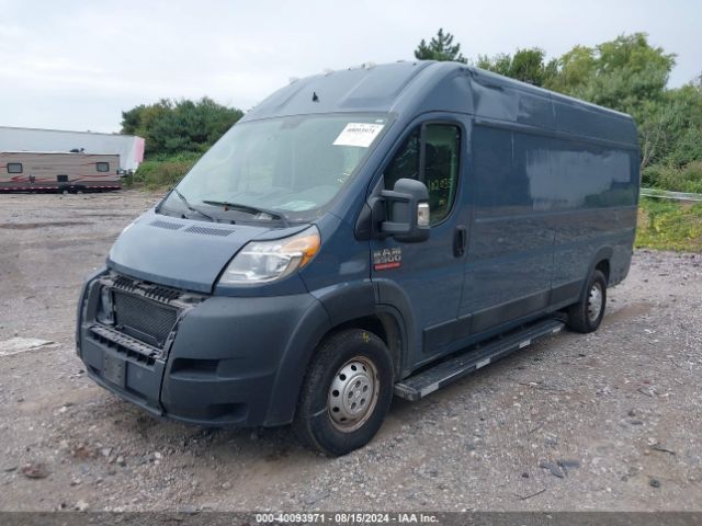 Photo 1 VIN: 3C6URVJG2KE551595 - RAM PROMASTER 3500 