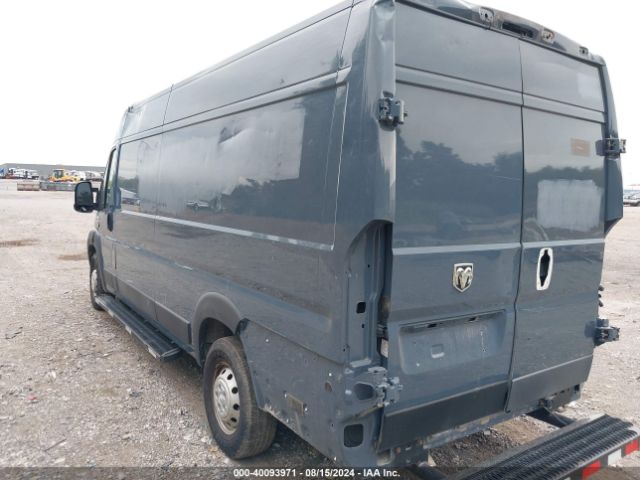 Photo 2 VIN: 3C6URVJG2KE551595 - RAM PROMASTER 3500 