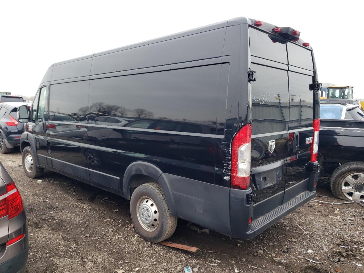 Photo 1 VIN: 3C6URVJG2KE555968 - RAM PROMASTER CITY 