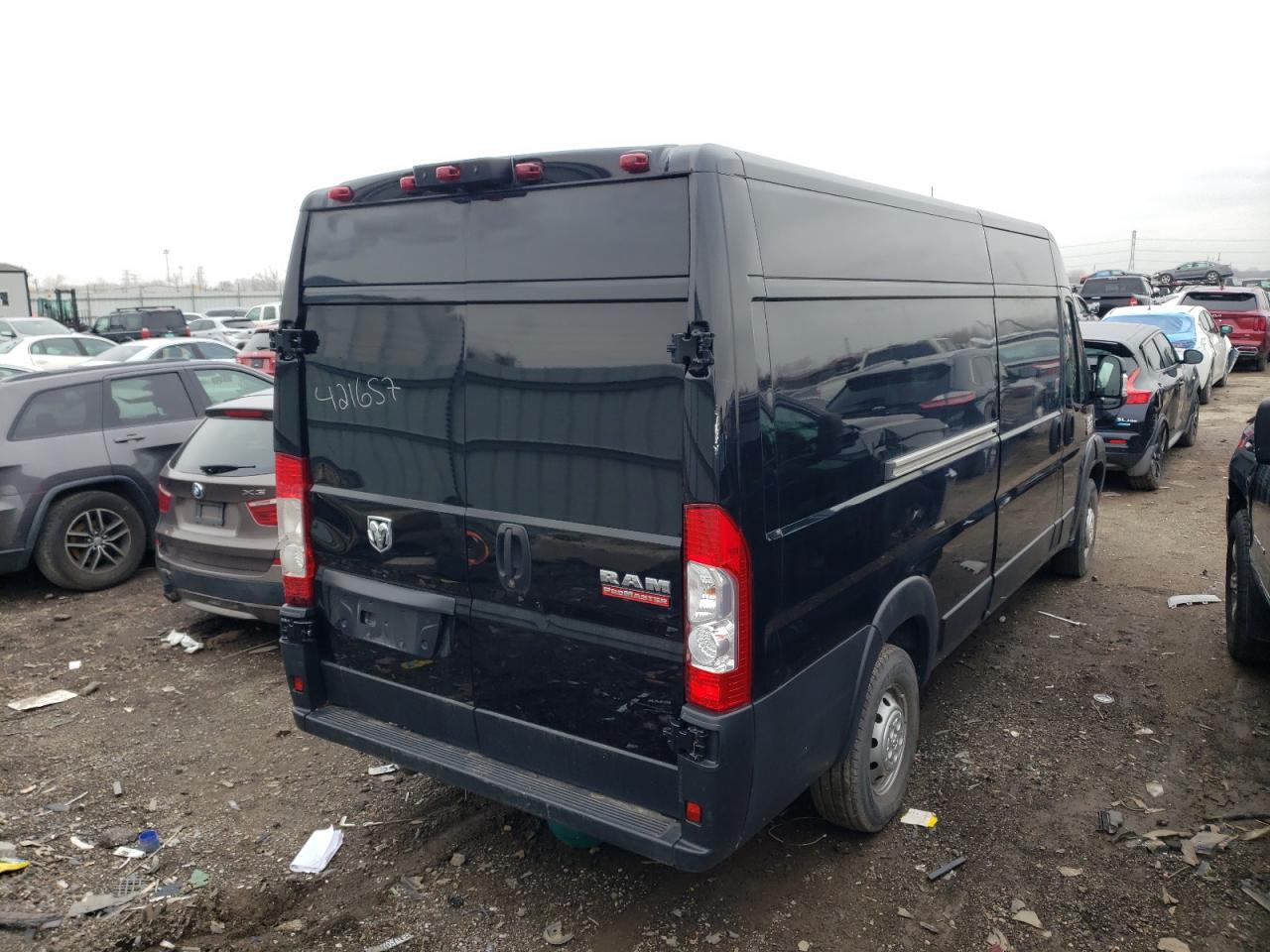 Photo 2 VIN: 3C6URVJG2KE555968 - RAM PROMASTER CITY 