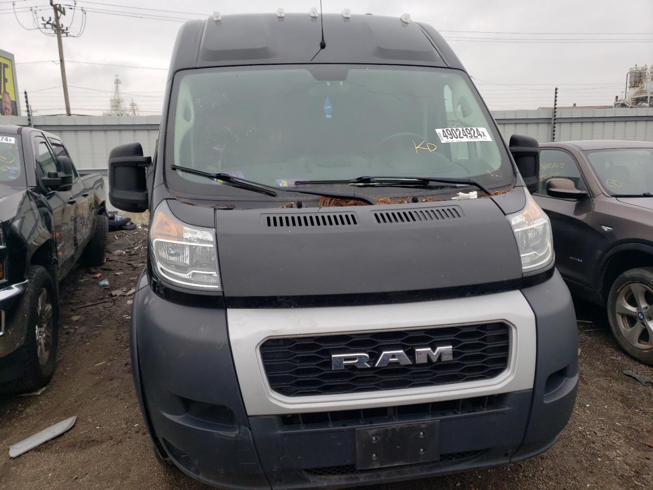 Photo 4 VIN: 3C6URVJG2KE555968 - RAM PROMASTER CITY 